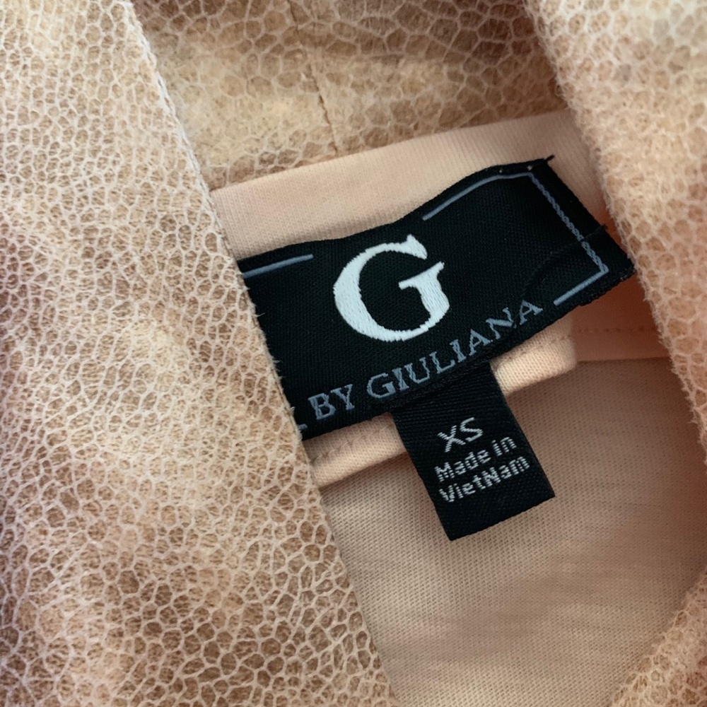 G by Guiliana Women’s open drape cardigan - Picture 3 of 10